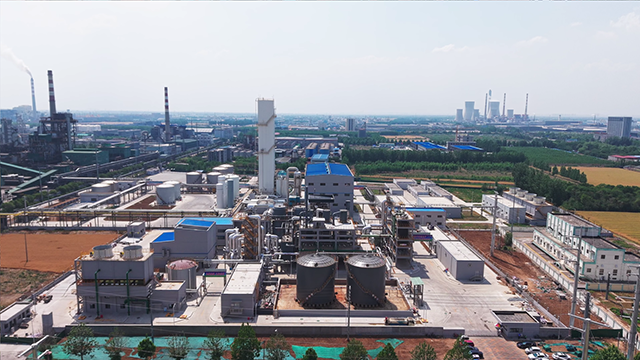 江苏铭朗环境科技有限公司-山东荣信制酸项目